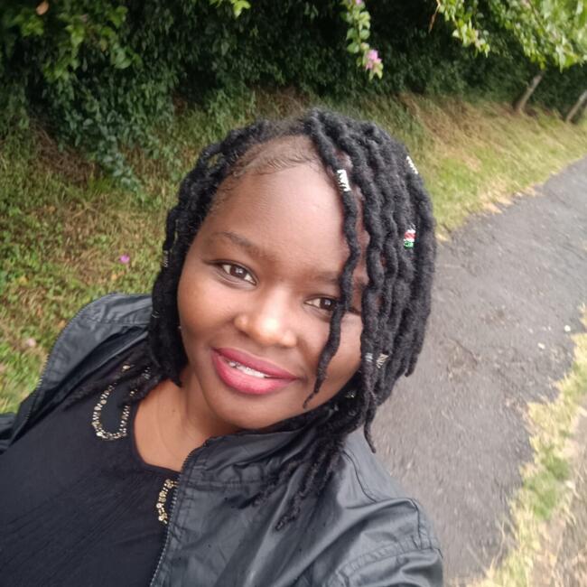 Babysitter in Nairobi: Wairimu