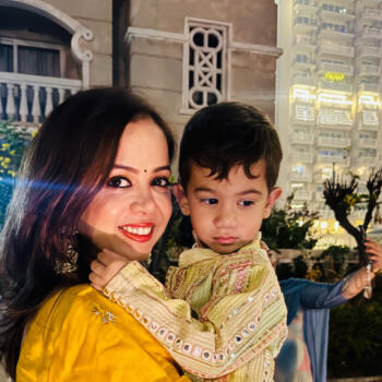 Mohali में आया की नौकरी: बेबीसिटिंग से जुड़े काम Sneha