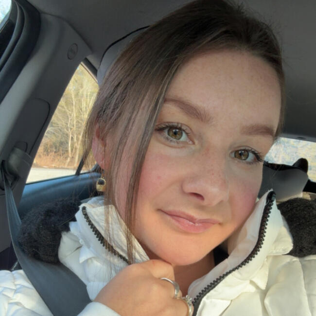 Trabajo para niñera en Ciudad de México: Elana