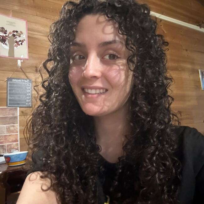 Babysitter in Munich: Alessandra