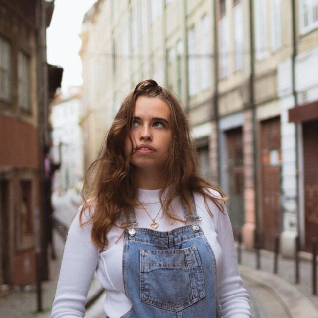 Babysitter em Lousada: Ana