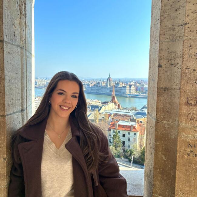 Niñera en Jerez de la Frontera: Maria del mar