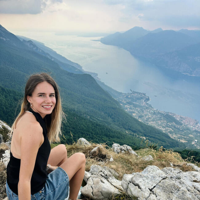 Babysitter in Helsinki: Nikol