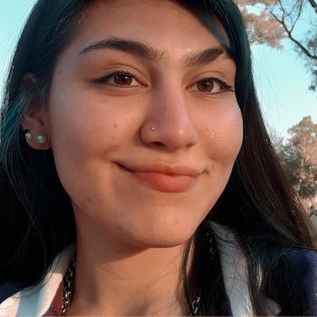 Niñera en Rosario: María