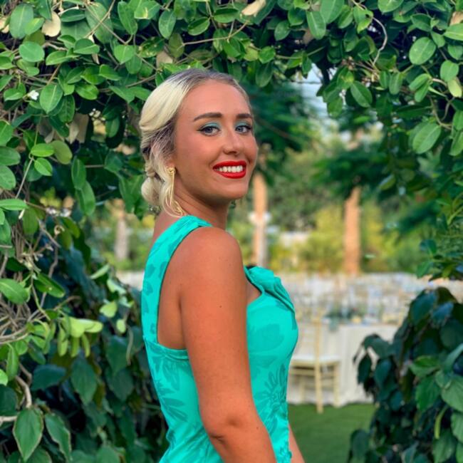 Nanny in Granada: Olga