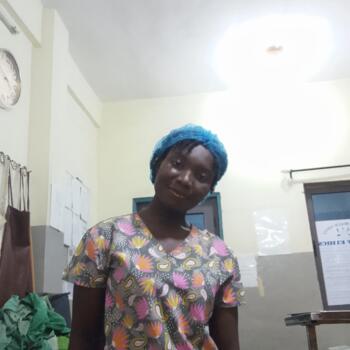 Nanny Kumasi: Priscilla