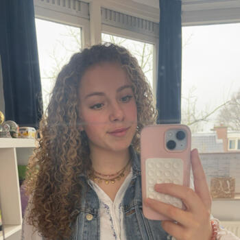 Oppas in Leiderdorp: Sofie