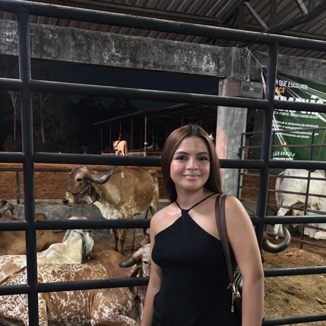 Babá em Manaus: Kauane