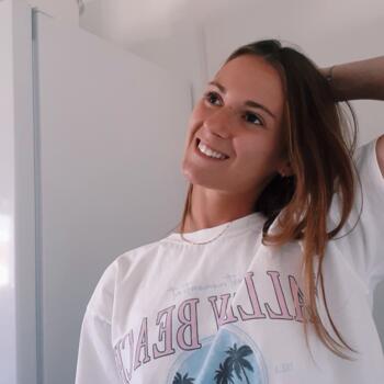 Baby-sitter in Toulouse: Alice