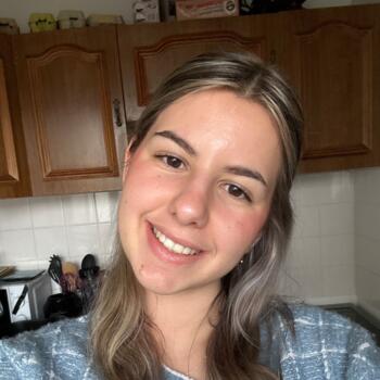 Babysitter in Nancy: Cloé