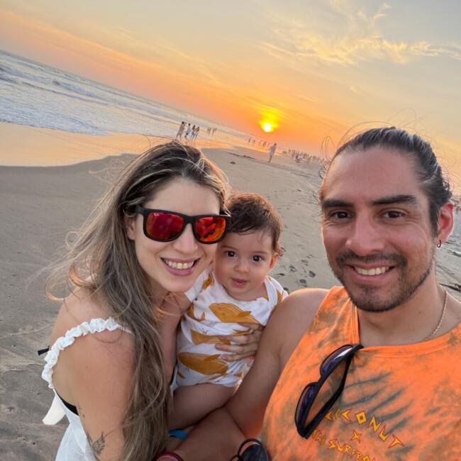 Babysitting job in San Salvador: Jose