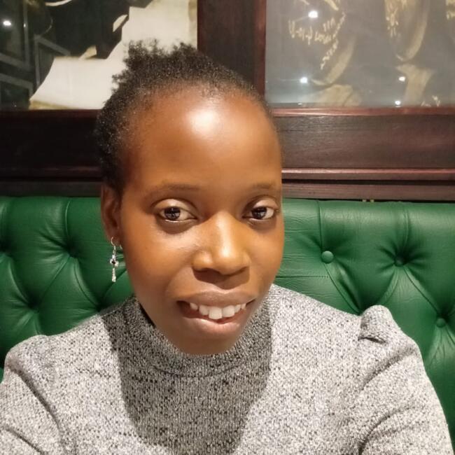 Babysitter in Port Elizabeth: Faith