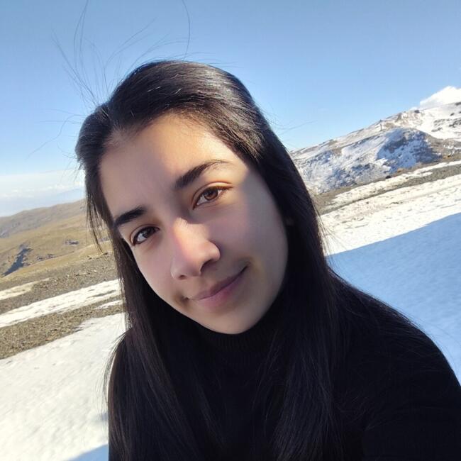 Babysitter in Granada: ANA