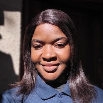 Nanny Bellville: Vimbai