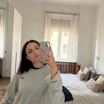 Babysitting job in Alessandria: babysitting job Ilenia
