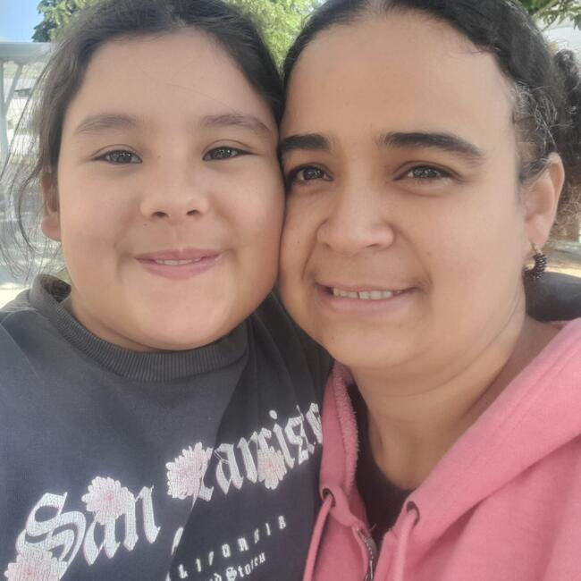 Babysitter στην περιοχή Manizales: Moraleshenaomartha