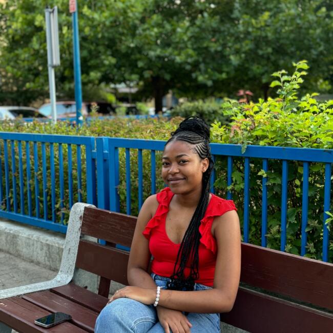 Babysitter in Warsaw: Yemurai