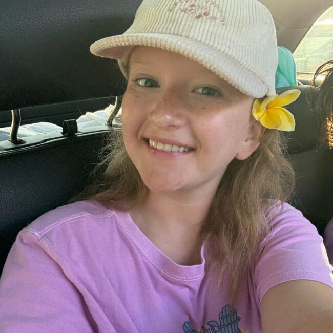 Babysitter in Brea: Kasia