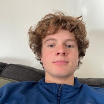 Babysitter in Uccle/Ukkel: Felix