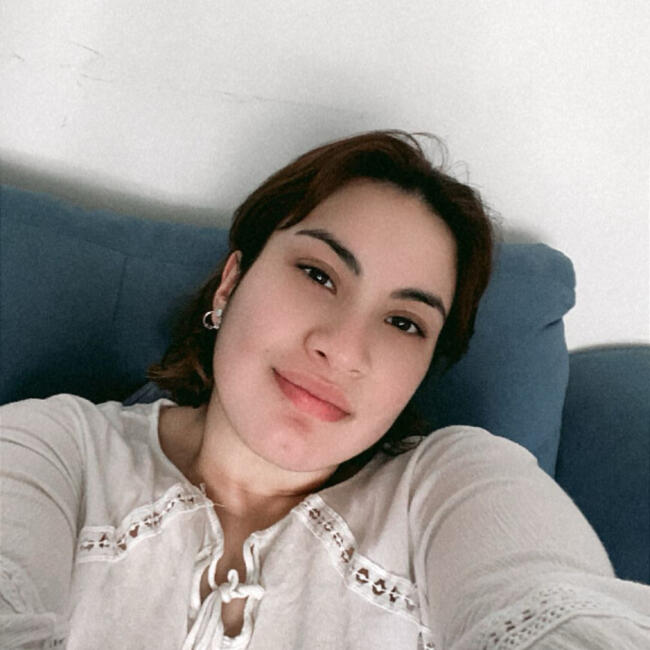 Niñera en Ovalle: Javiera makarena