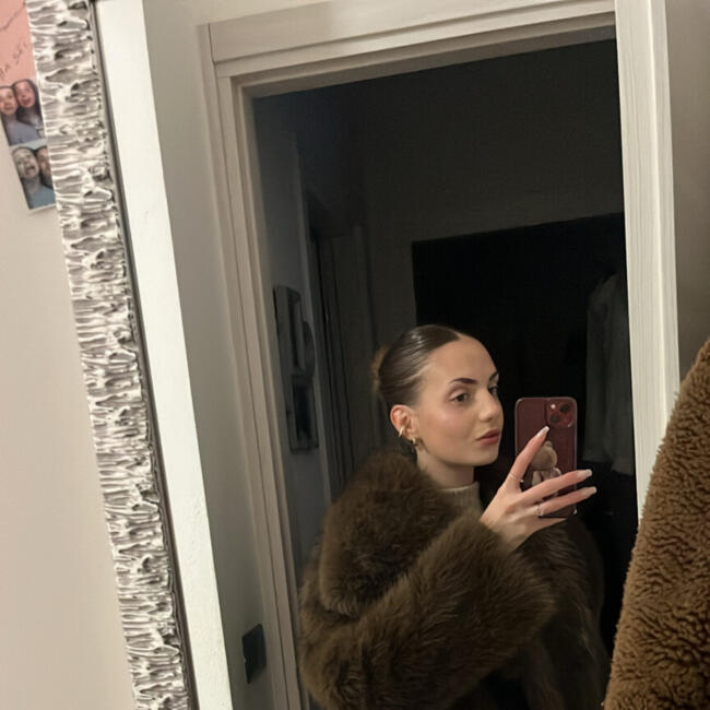 Babysitter a Scandiano: Priscilla