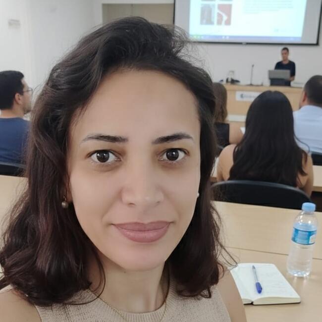 Babysitter in Osasco: Maria Euda