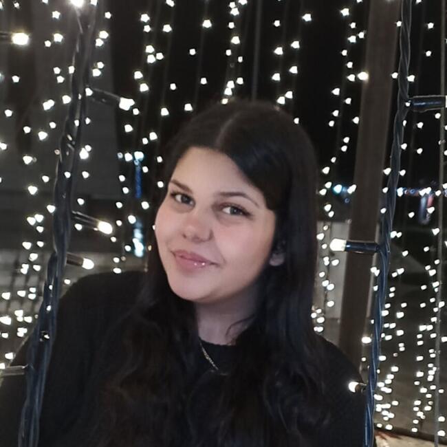 Babysitting job in Komotini: Kardelen