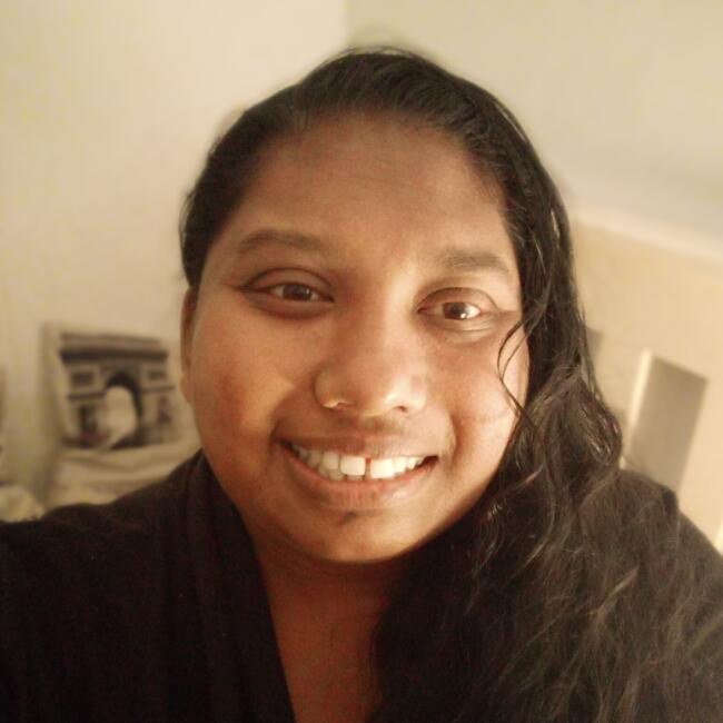 Babysitter in Phoenix: Kubashnee Elaine
