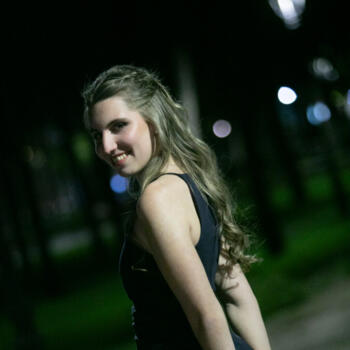 Nanny in Madrid: Lucia