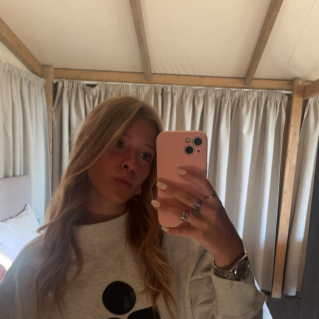 Babysitter in Mouvaux: Garance