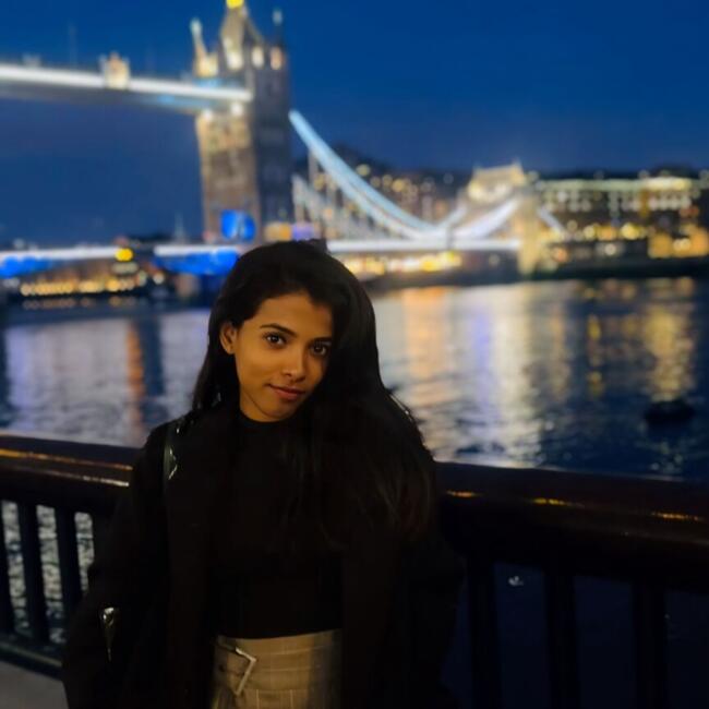 Babysitter in Coventry: Aleena