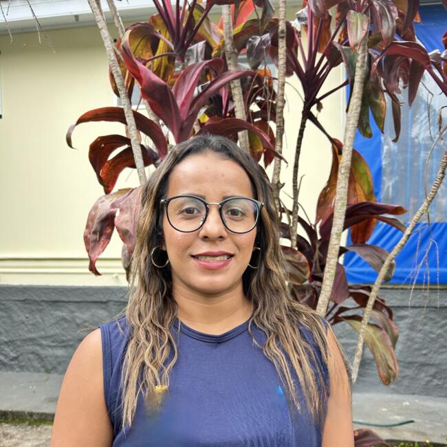 Babysitter in São Paulo: Ana Paula