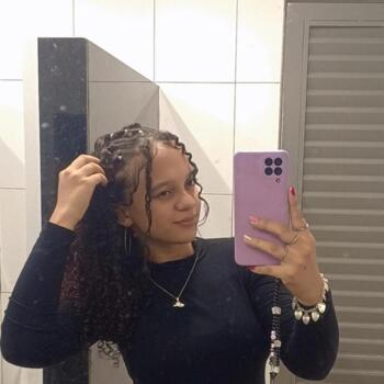 Babysitter in Novo Gama: Aliny