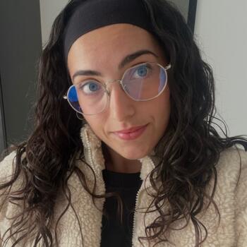 Nanny in Valleseco: Lucía