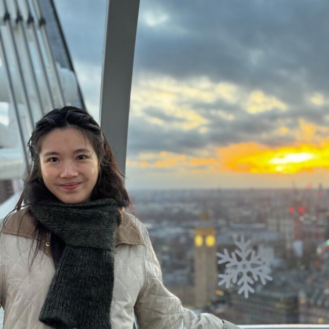 Babysitting job in Hong Kong: Nadine