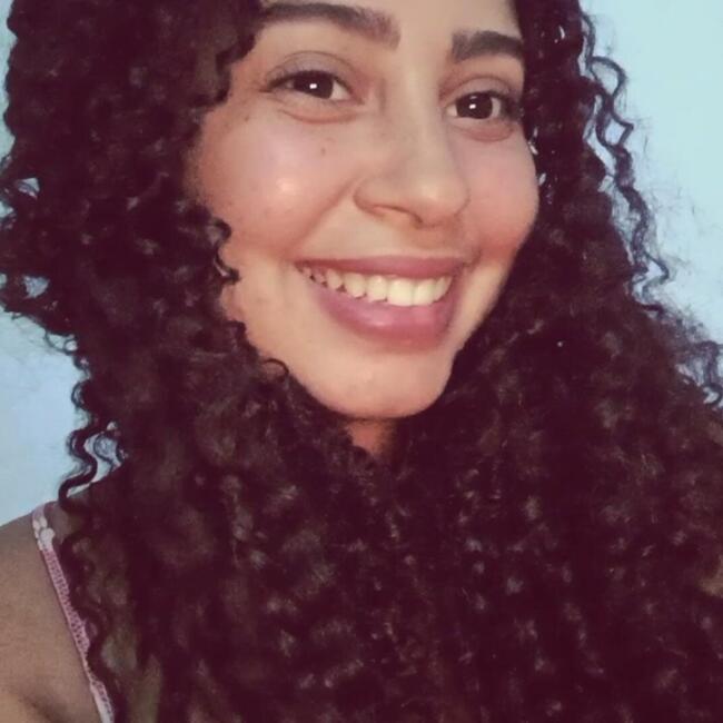 Babá em Salvador: Sônia Eulália