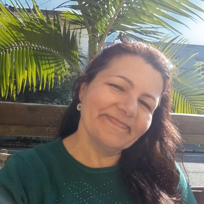 Babysitter in Porto Alegre: Patrícia