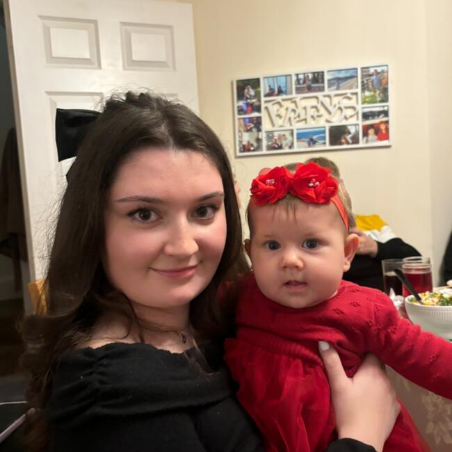 Babysitter in Howth: Sarah