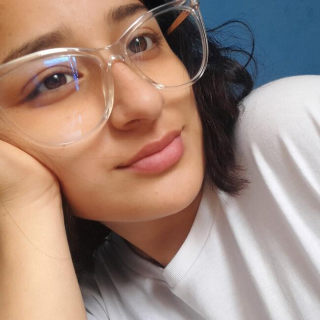 Babysitter in Comas (Departamento de Lima): Kimberly