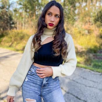 Babysitter in Leiria: Claudia