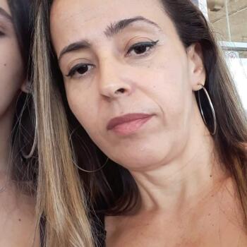 Babá em Campo Grande: Sandra