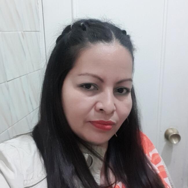 Canguro en Madrid: Carla Wilson