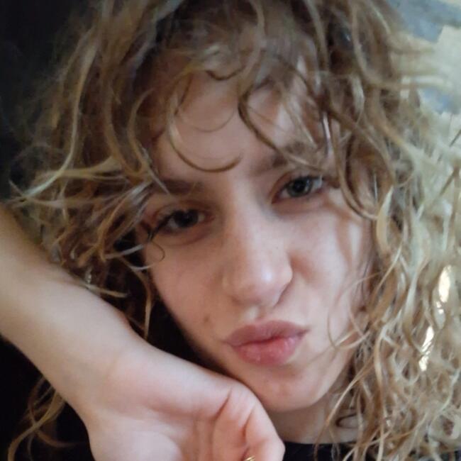 Babysitter in Rozprza: Giulia