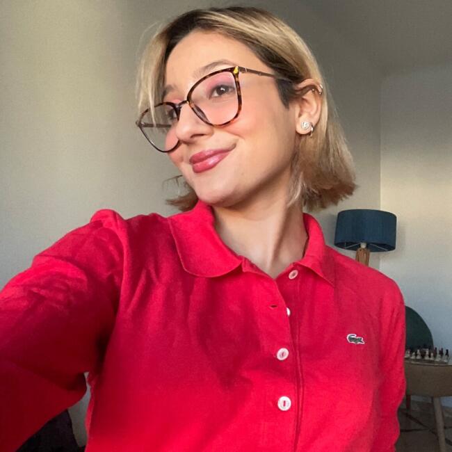 جليسة أطفال في باب الزوار: Nesrine
