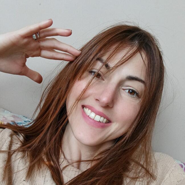 Trabajo para niñera en Morón: Ma. Lucía