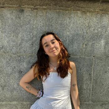 Babysitter in Gijón: Alejandrina