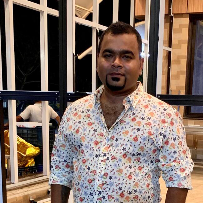 चेन्नई में बेबीसिटिंग की नौकरी: Amith