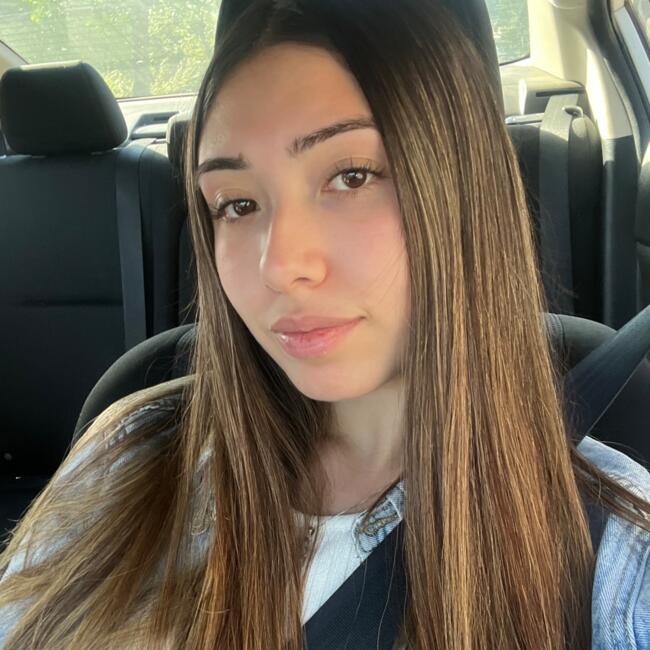 Babysitter in Concepción: Constanza