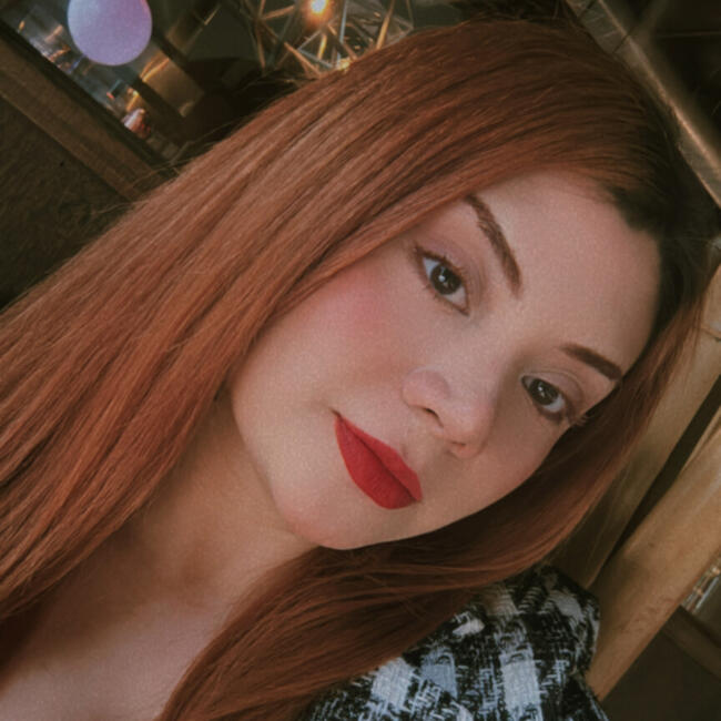 Trabajo para niñera en Ciudad Juárez: Arlette