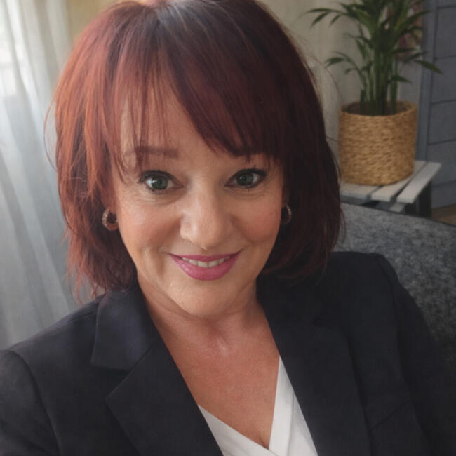 Nanny in Oudtshoorn: Madie